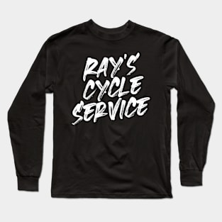 Rays Large Long Sleeve T-Shirt